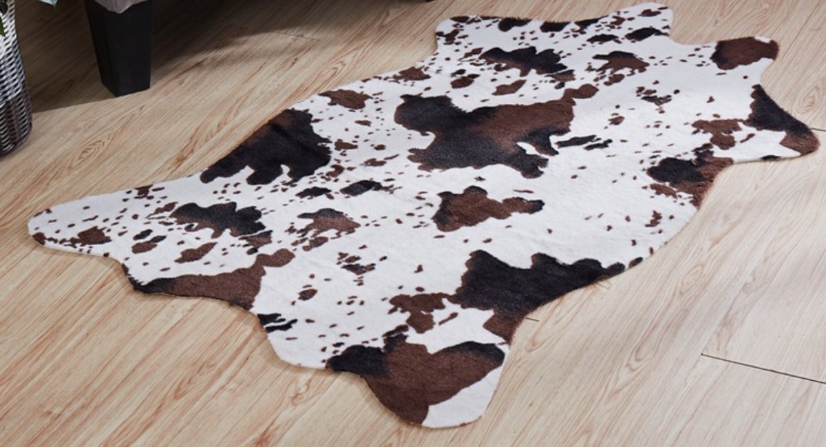 Искусственная шкура коровы