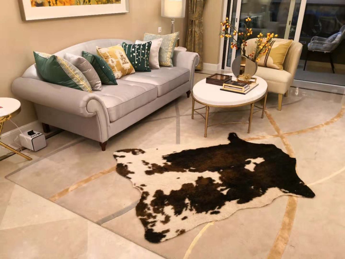 Искусственная коровья шкура