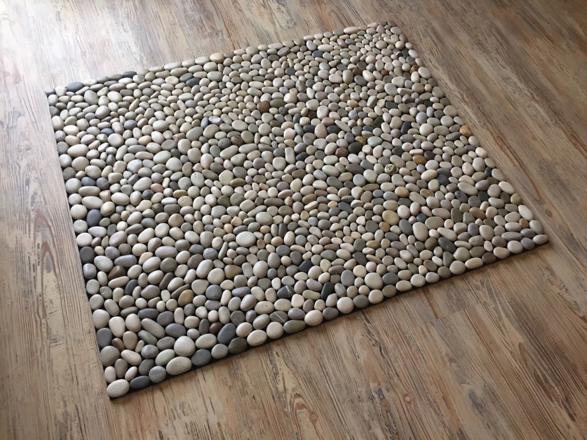 Плитка в узком коридоре