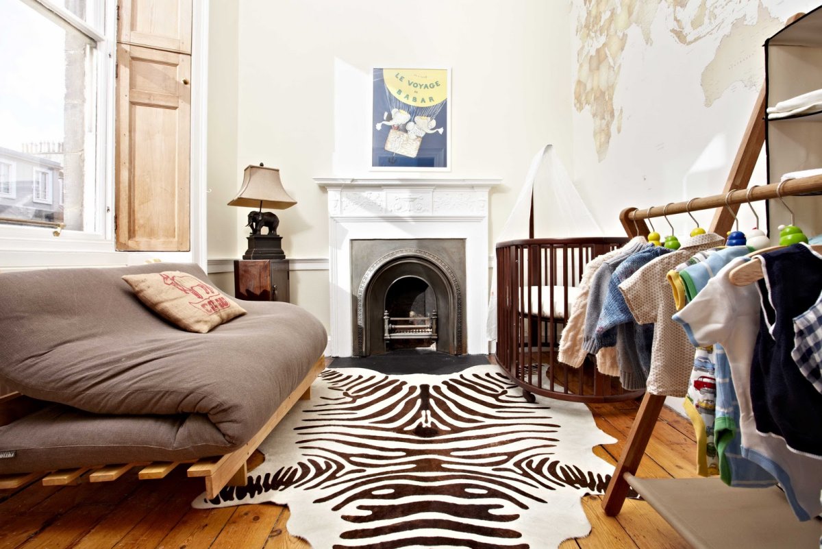 Ковер 2х3 Зебра