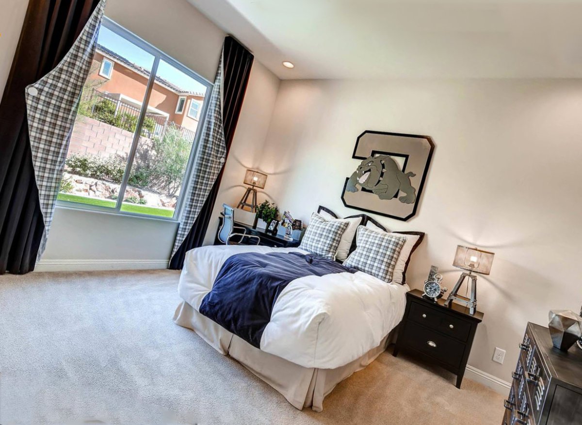 Спальня для подростка