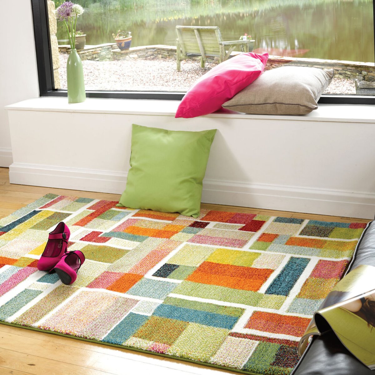 Интерьер подросткового клуба