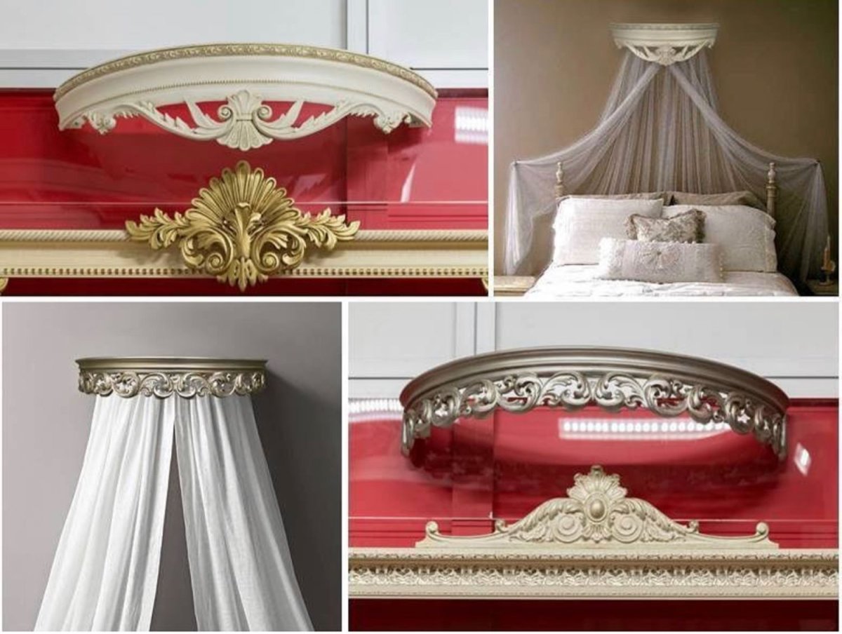 Балдахин Nino Mosnet 500