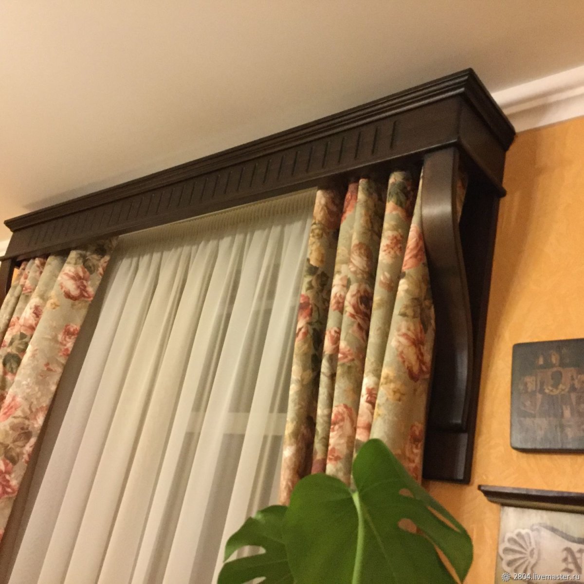 Карнизы для штор