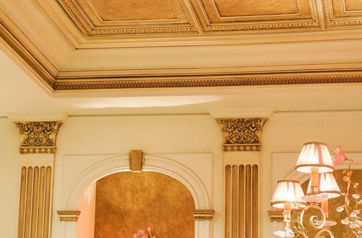 K221 Капитель пилястры