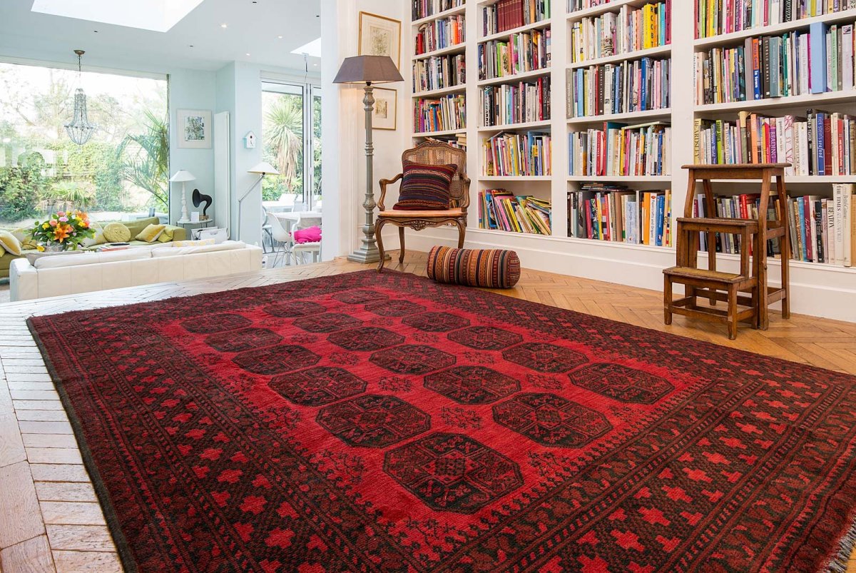 Афганские ковры