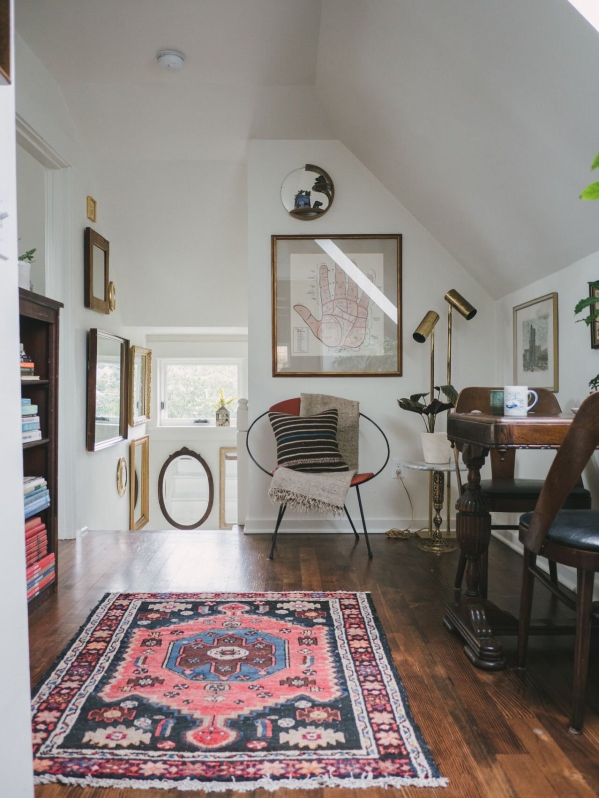 Пакистанские ковры в интерьере