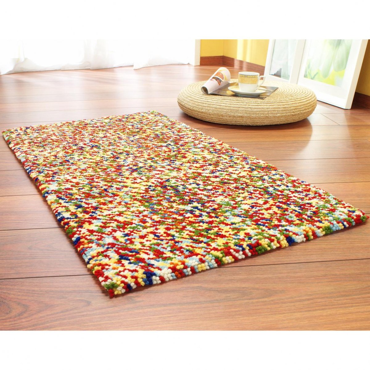 Коврик в предбанник