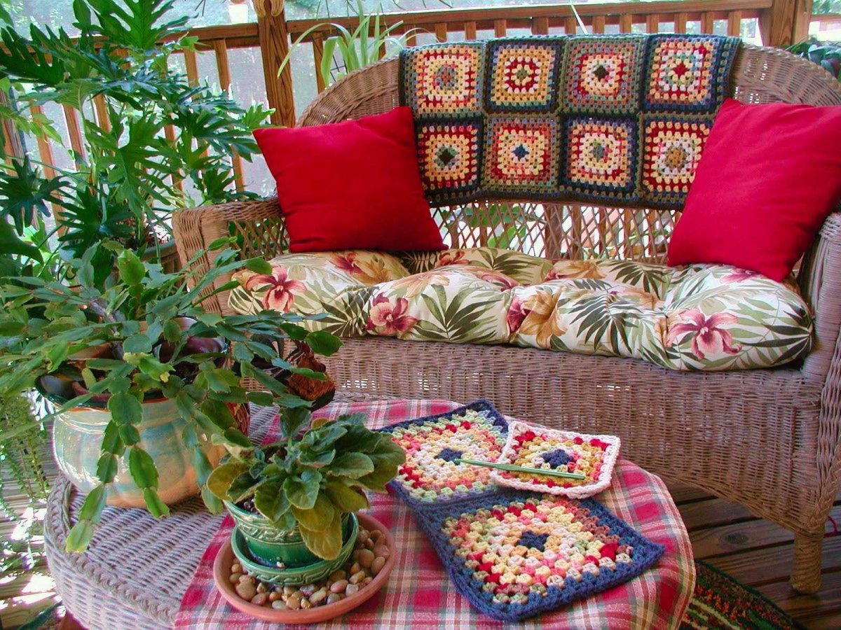 Рукоделие для дома своими