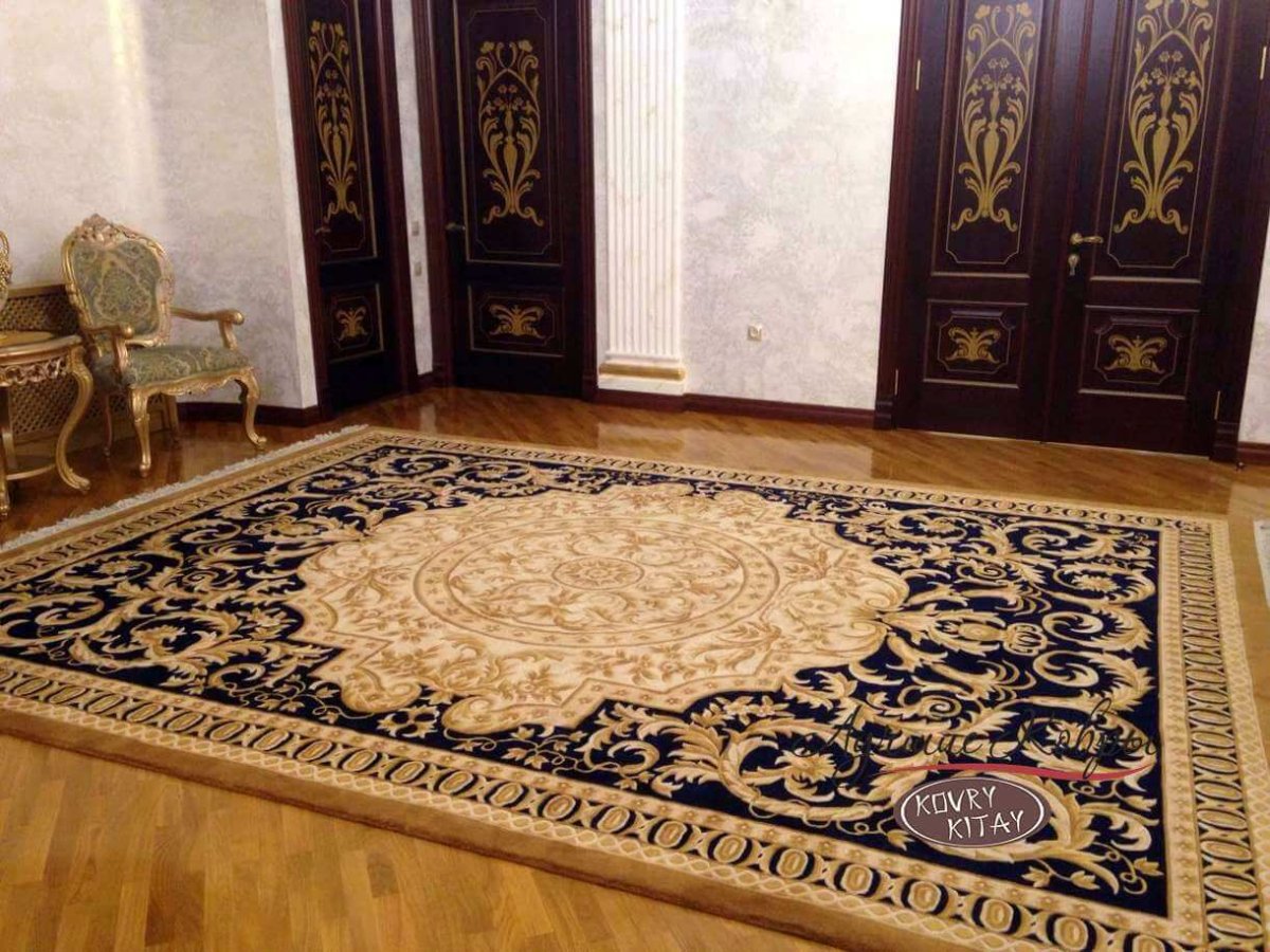 Ковер кавказских Мастеров