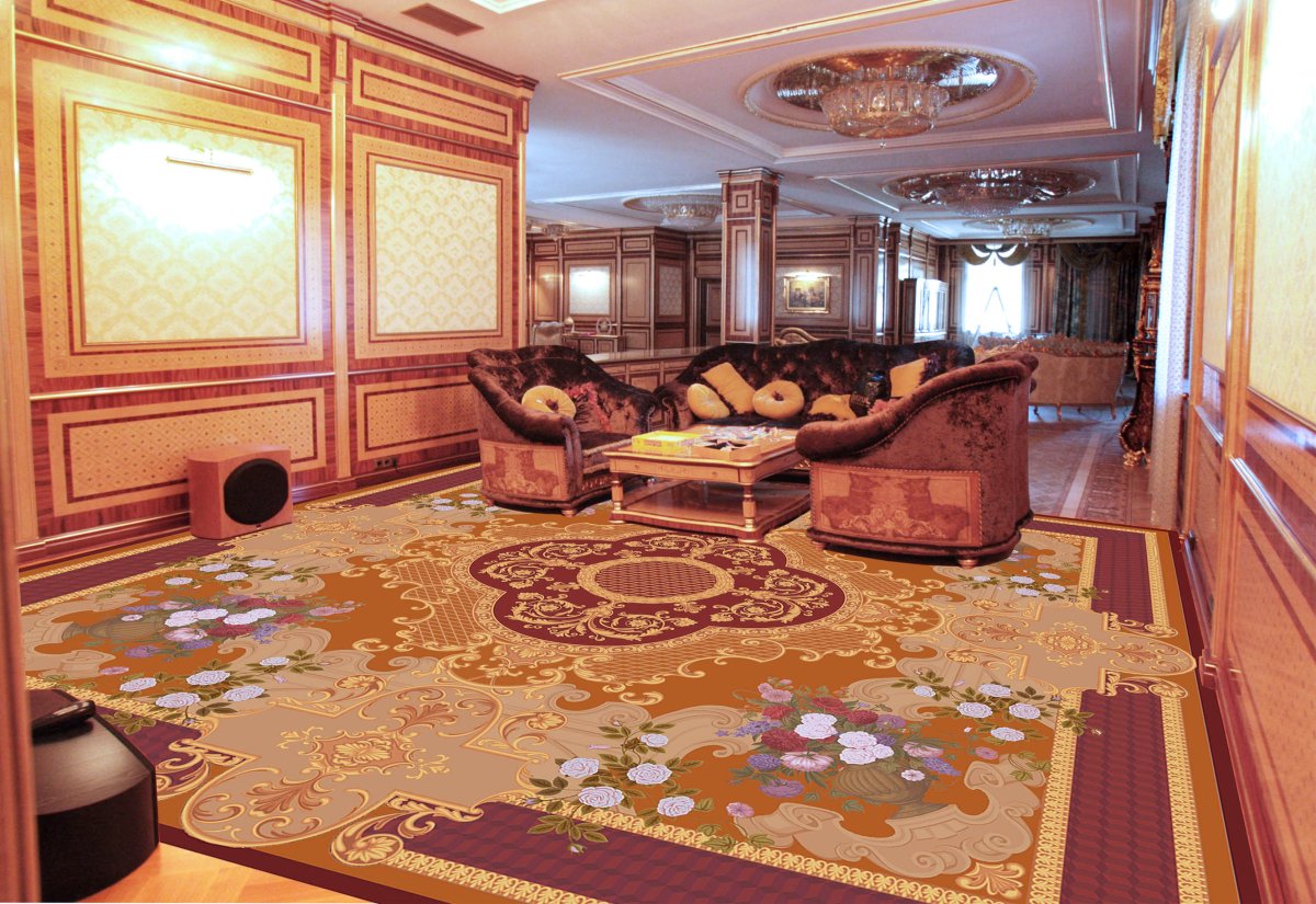 Ковры для гостиной в Махачкале