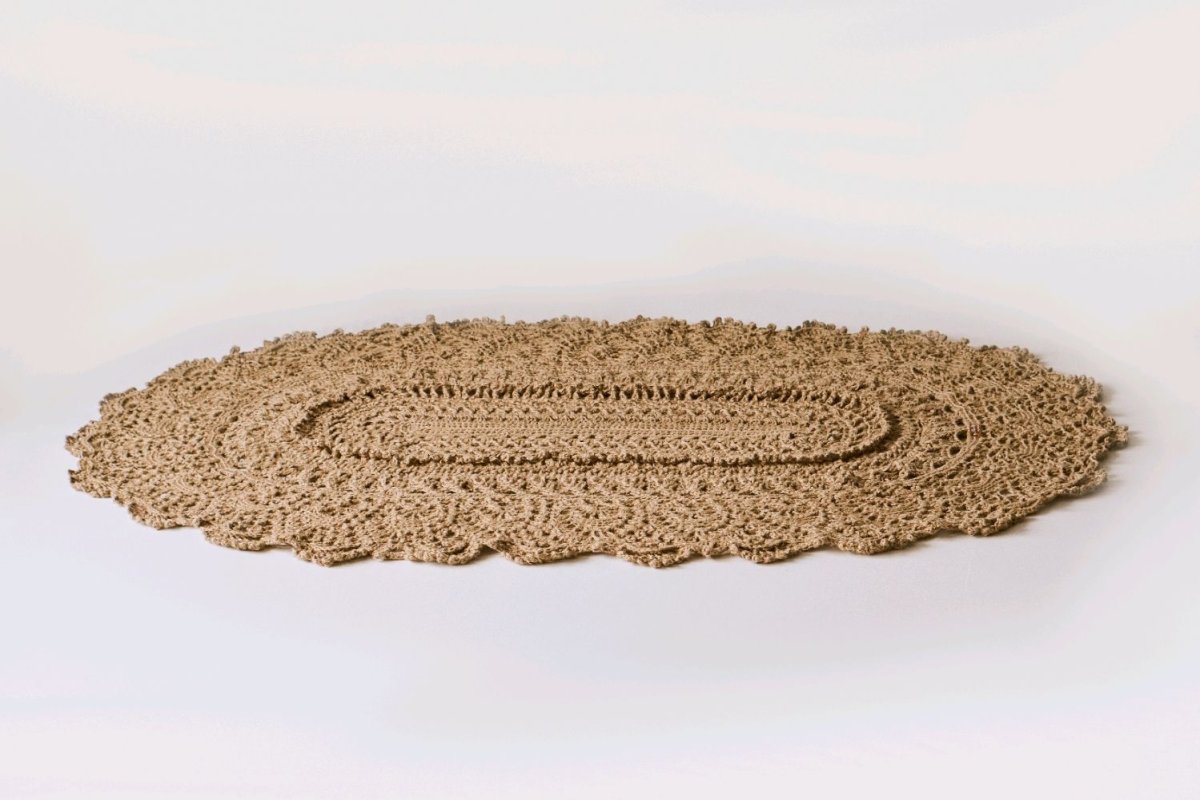 Коврики из джута 75а1800