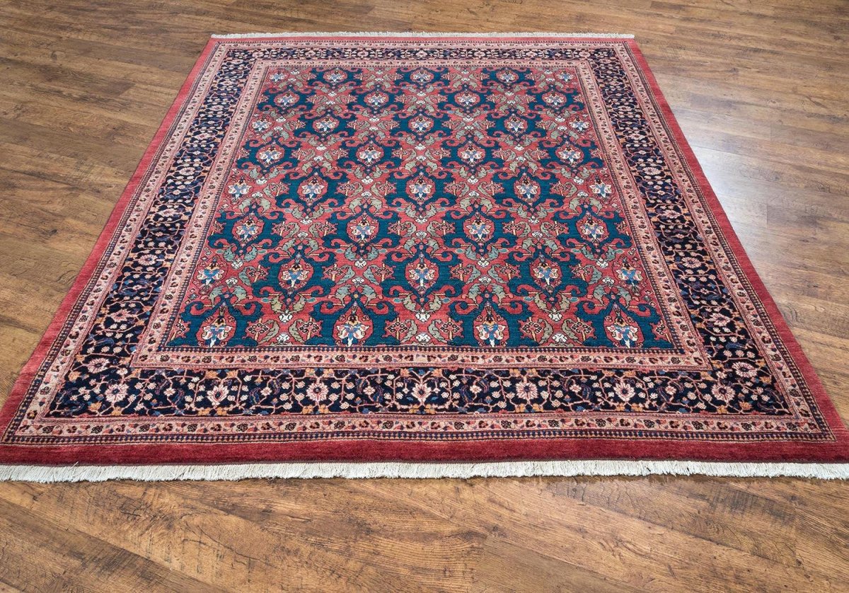 Китайский шерстяной ковер «шал»