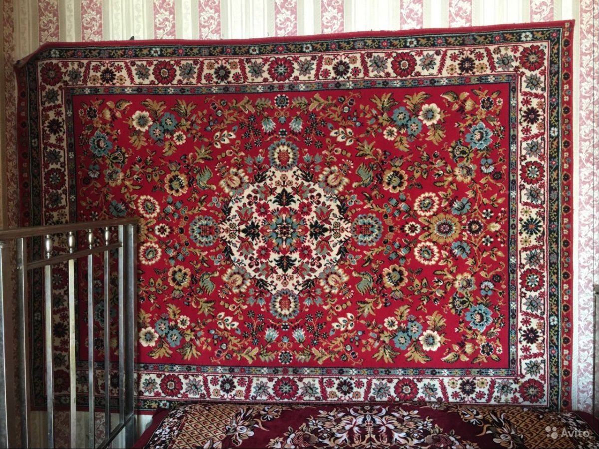 Ковер 80 годов