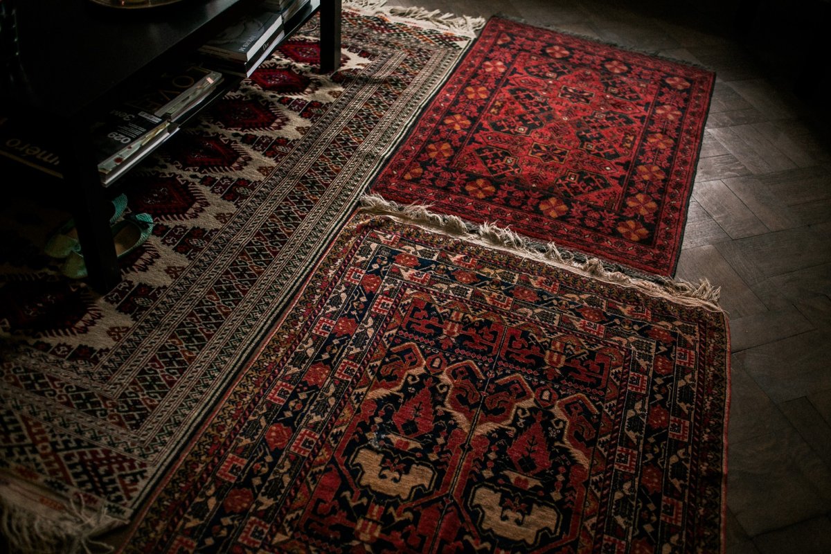 Узбекский ковер