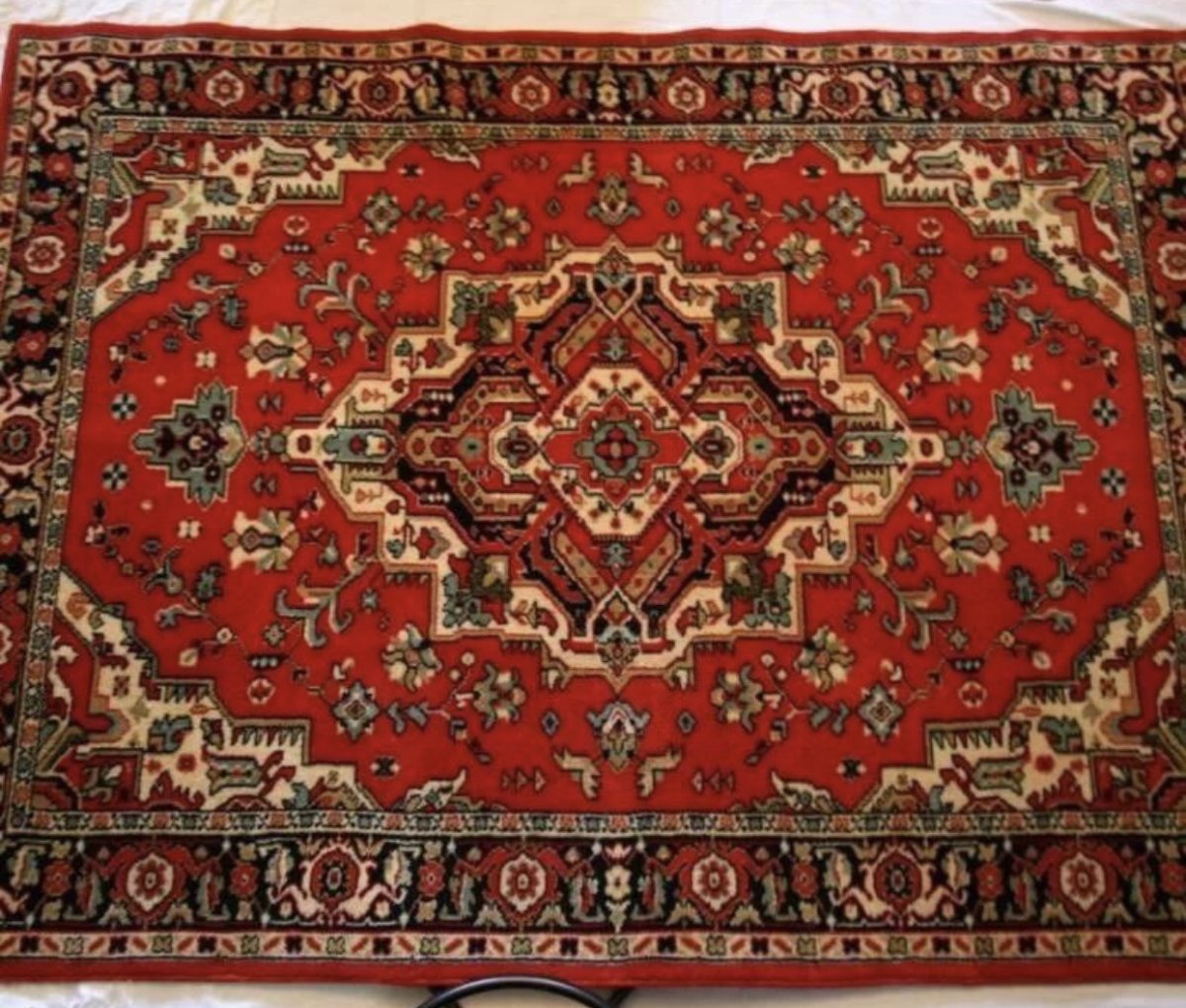 Советский ковер