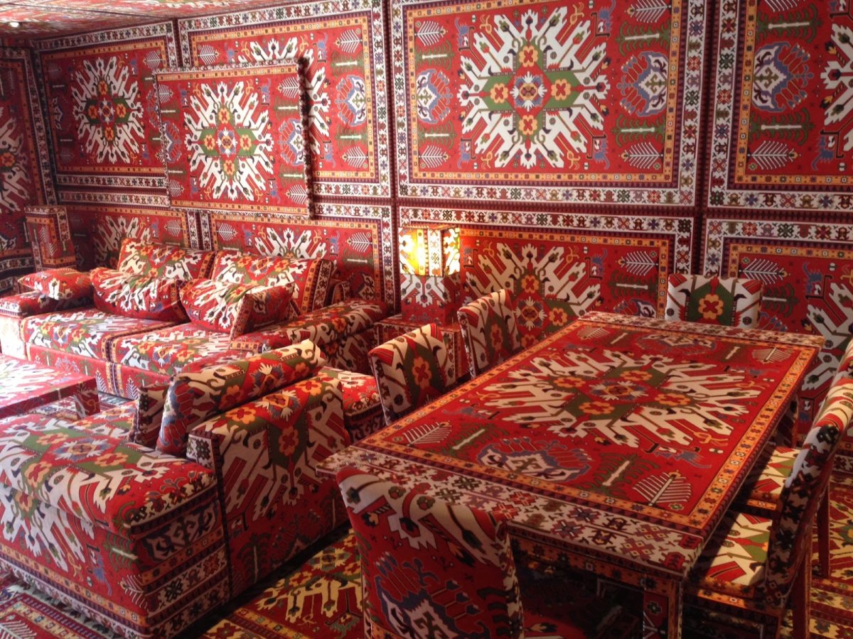 Ковер в комнату