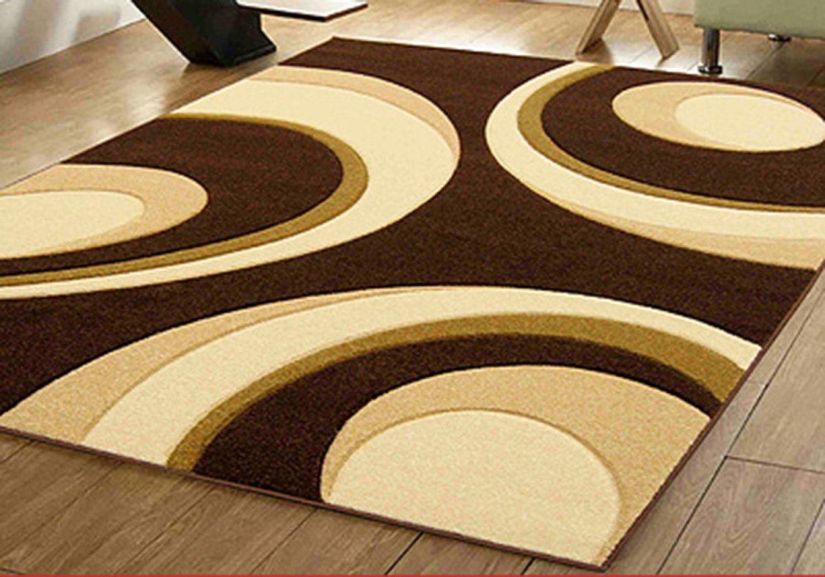 Ковры в гостиную современные овальные