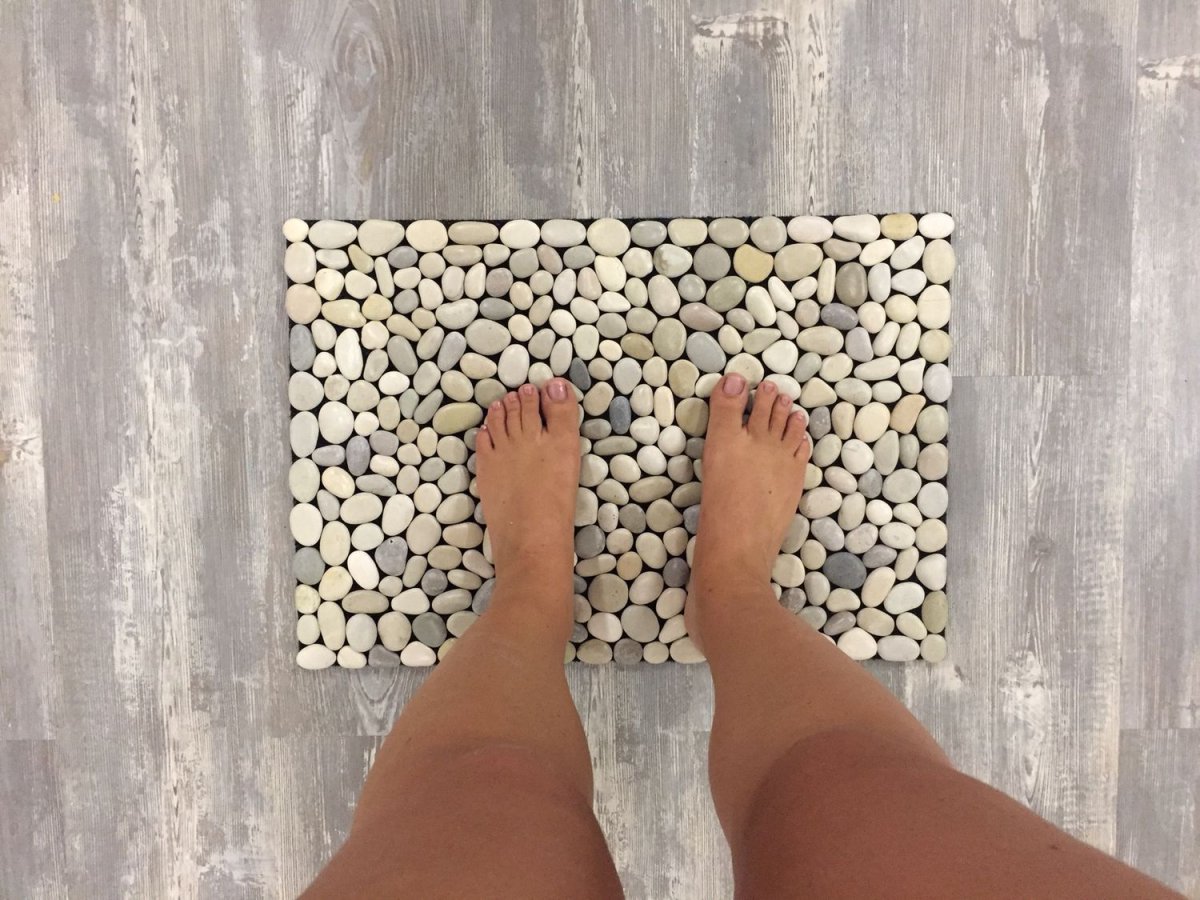 Экомат массажный коврик