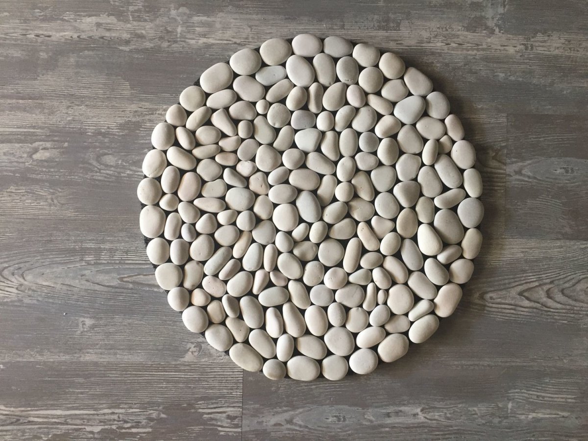 Овальные ковры в интерьере