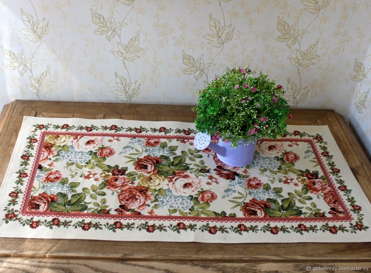 Коврик гобелен на стену