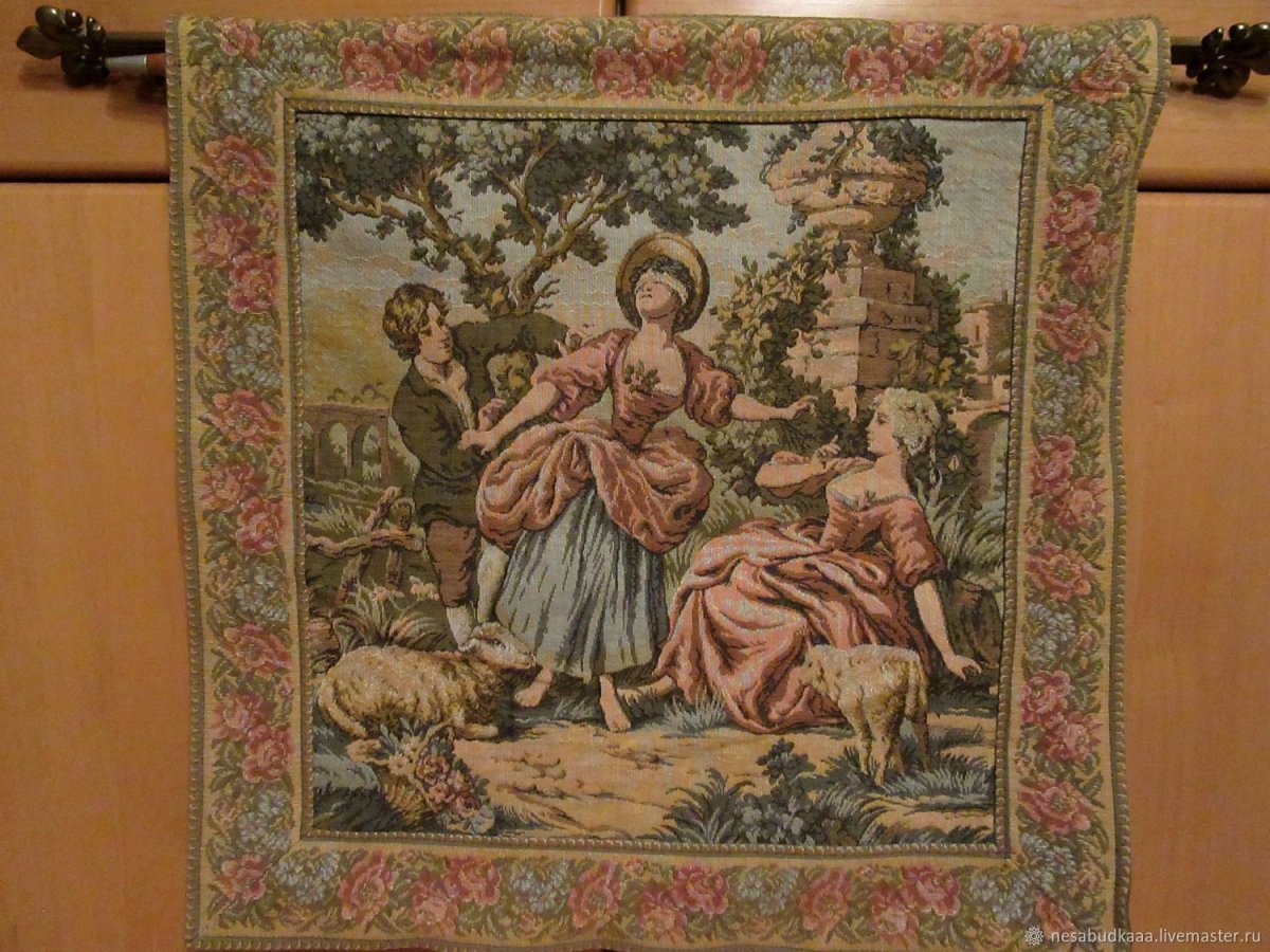 Гобеленовые панно на стену