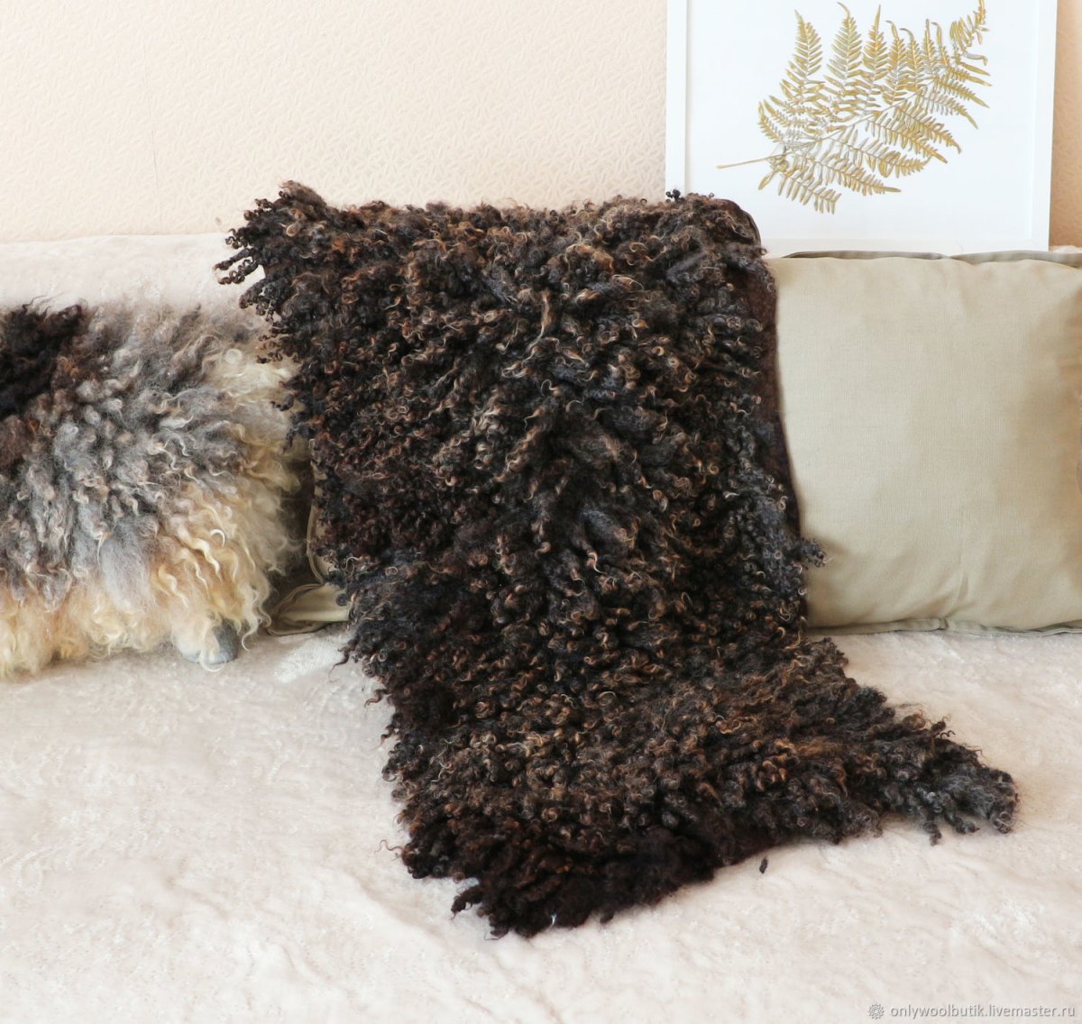 Ковер Гранд из полиэфирного шнура