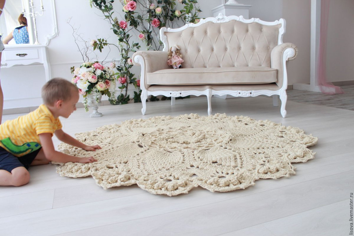 Бабушкин половичок