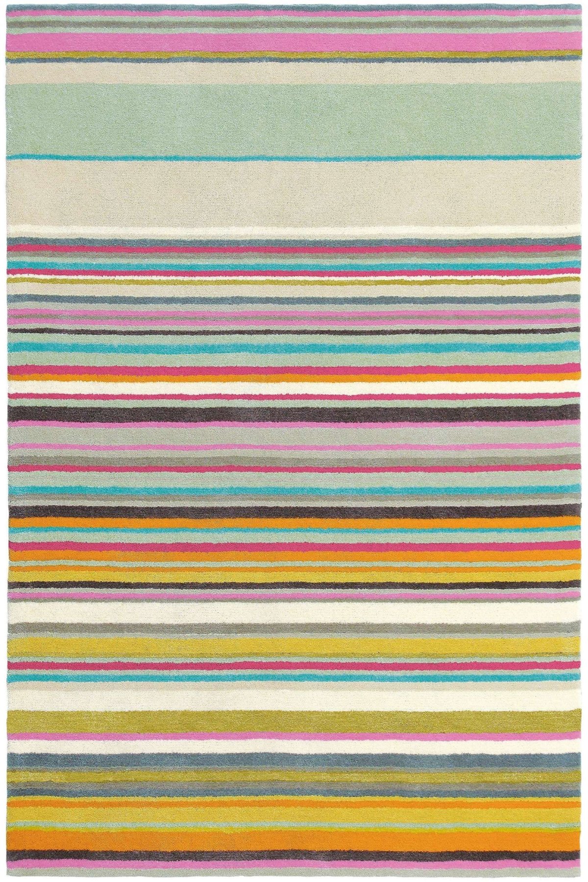 Полосатый ковер