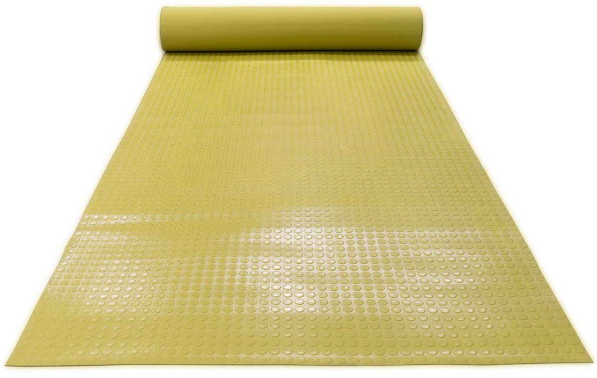 Резиновое рулонное покрытие шашки 1,5х10м