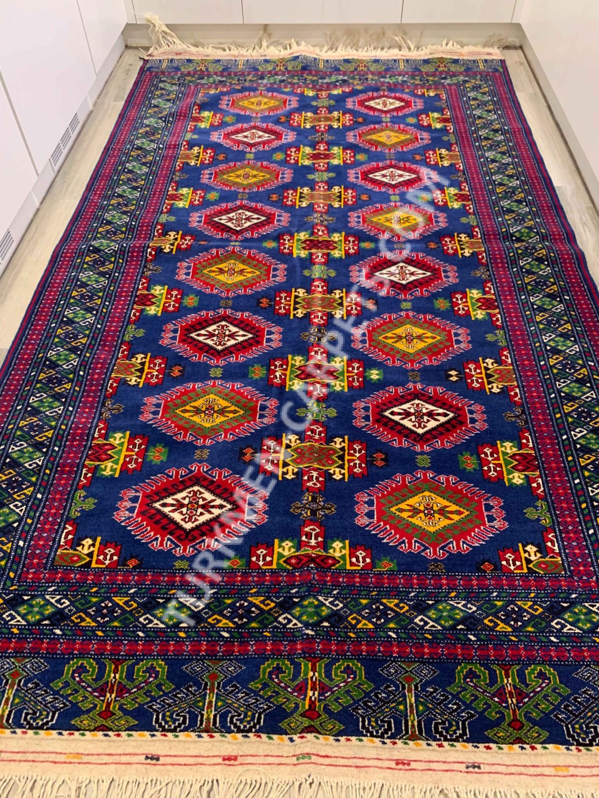 Teke Turkmen Carpet