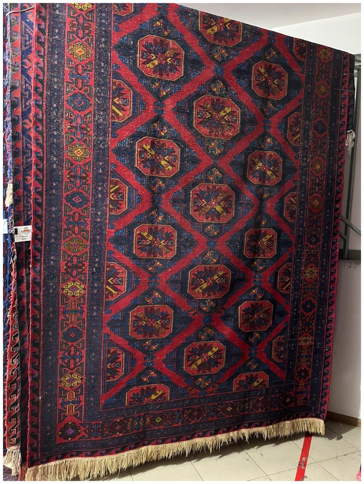 Бухарские ковры