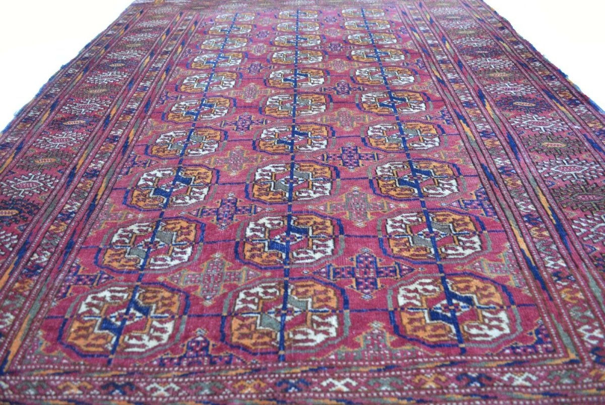 Персидский ковер узор