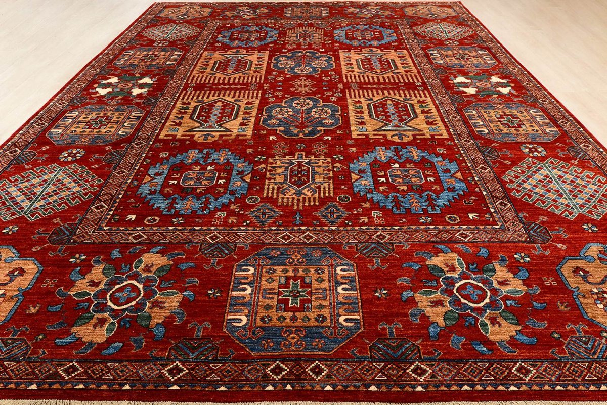 Туркменские ковры текинские