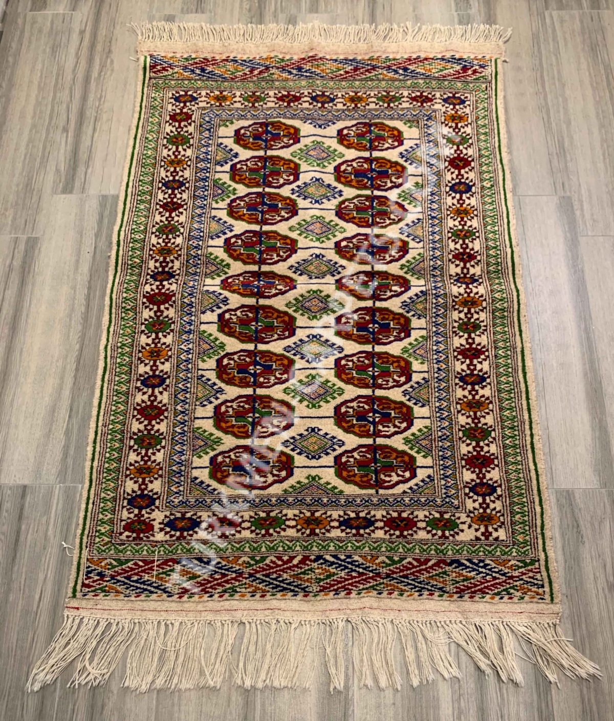 Туркменские ковры