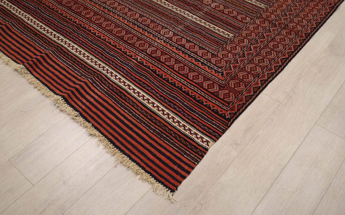 Туркменский ковер ручной