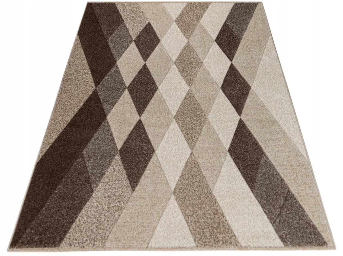 Ковер изумрудного цвета