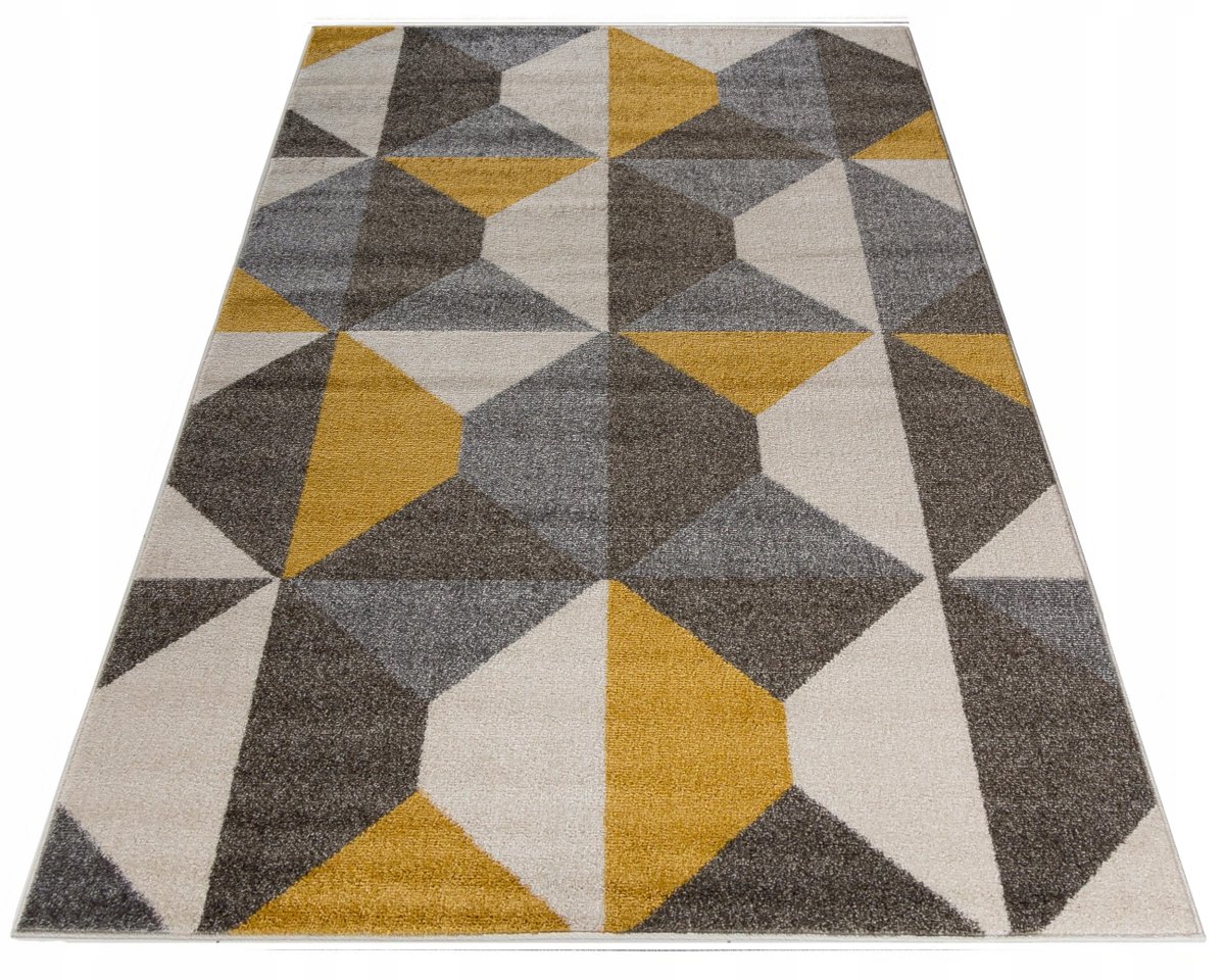 Ковер ромбы