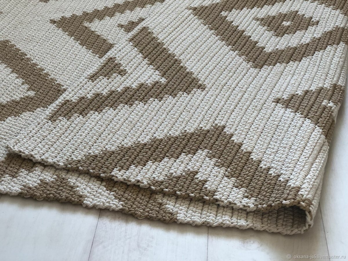 Берберский ковер la Redoute