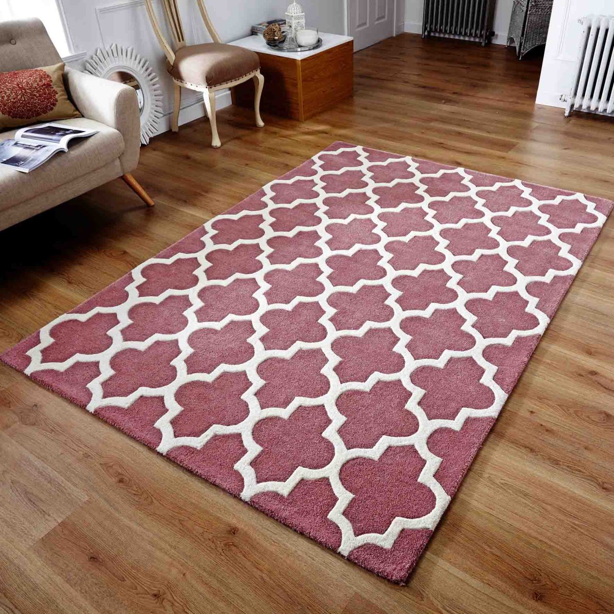 Бельгийский ковёр синтетический «Sierra» 45611-901