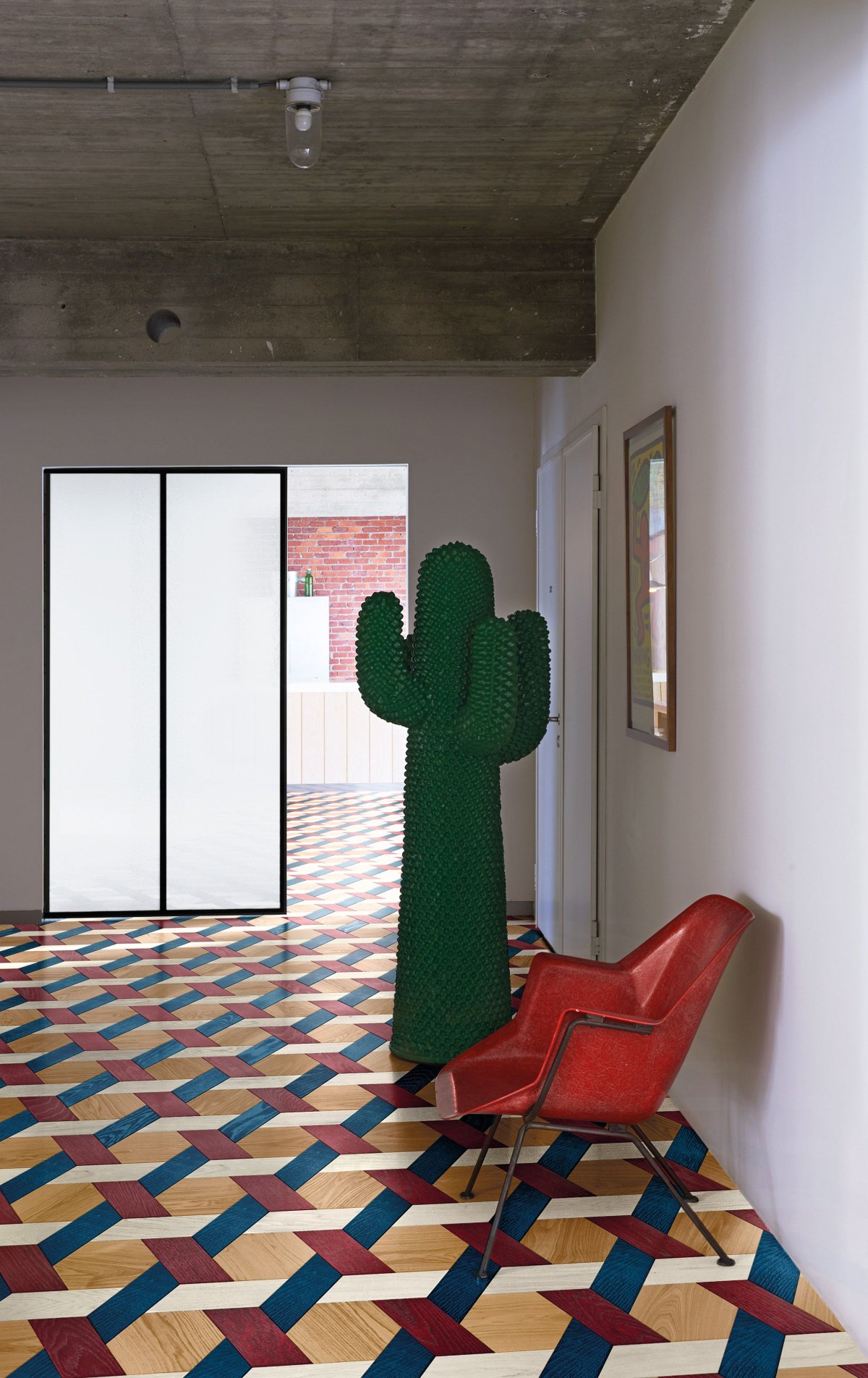 Пол иллюзия