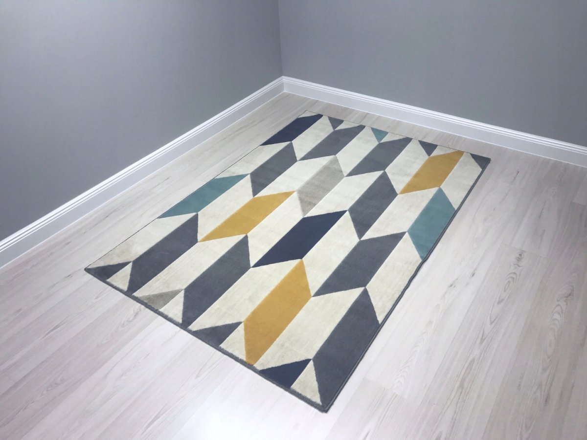 Иллюзии в интерьере