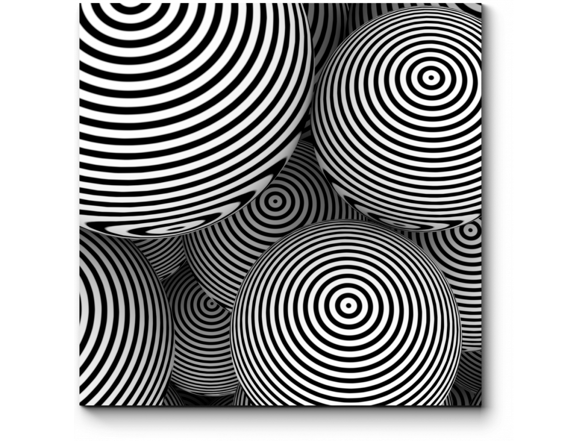 Круглый ковер в интерьере