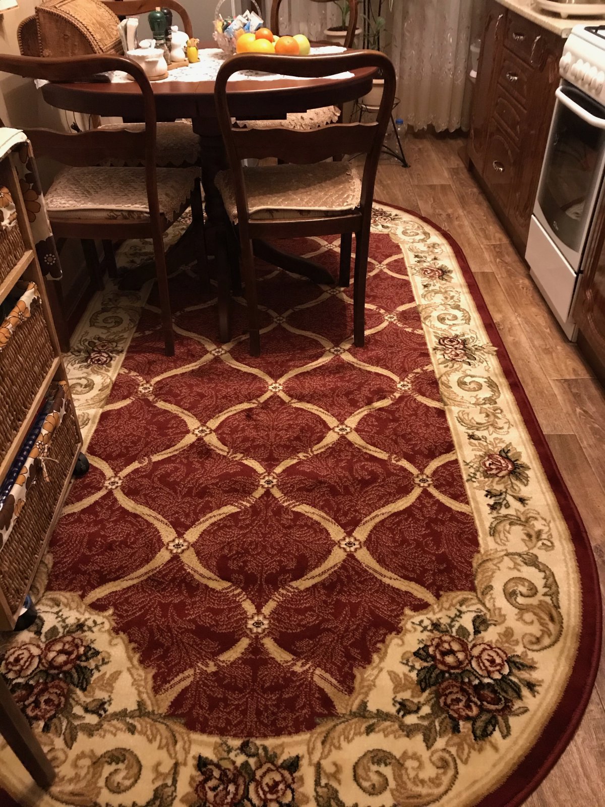 Дизайнерские ковры в интерьере