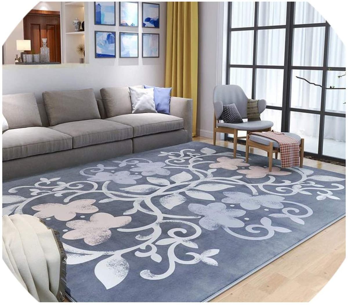 Ковёр 02м023 изумруд