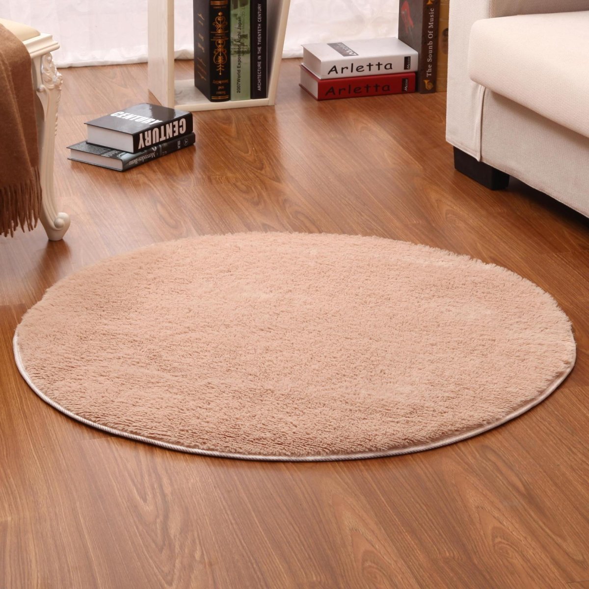 Ковёр FLOORLUX 51005_50122