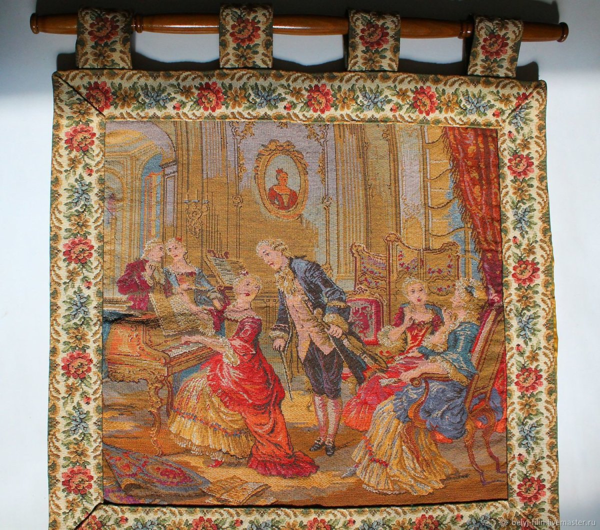 Современный гобелен