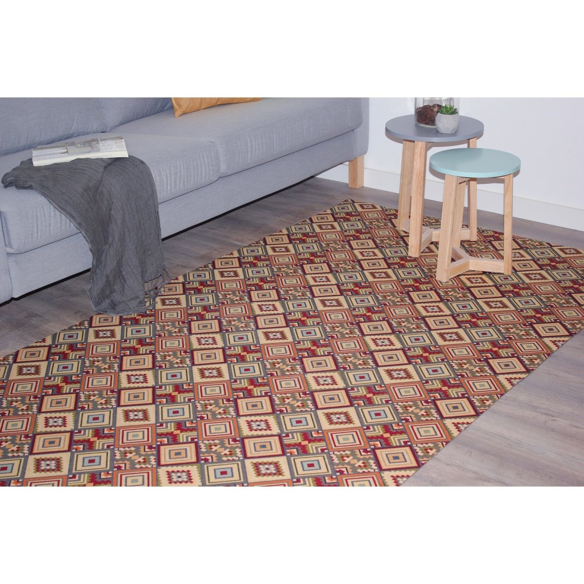 Коврик гобеленовый Luca 65см 20м Alf-065