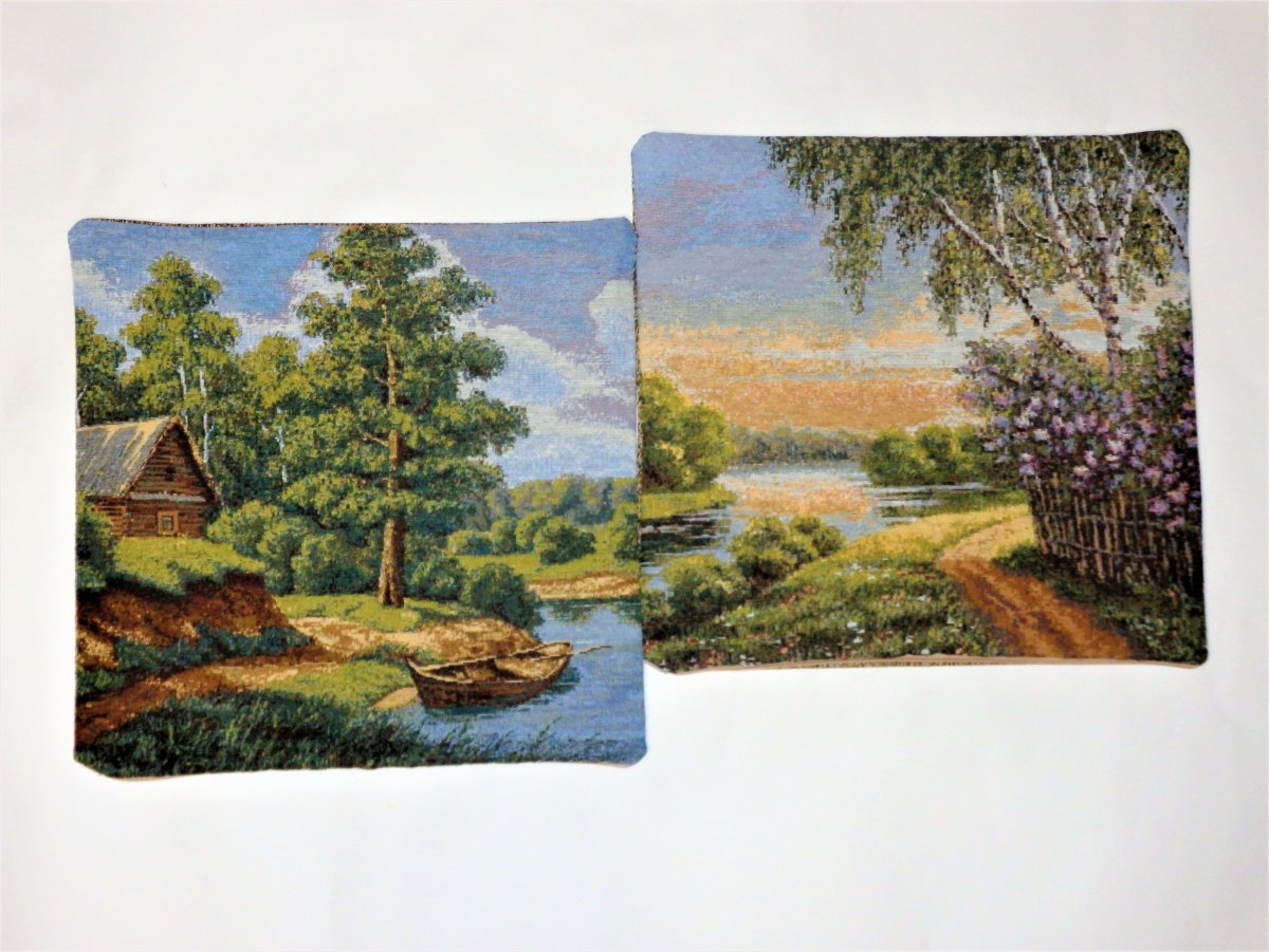 Пэчворк коврики