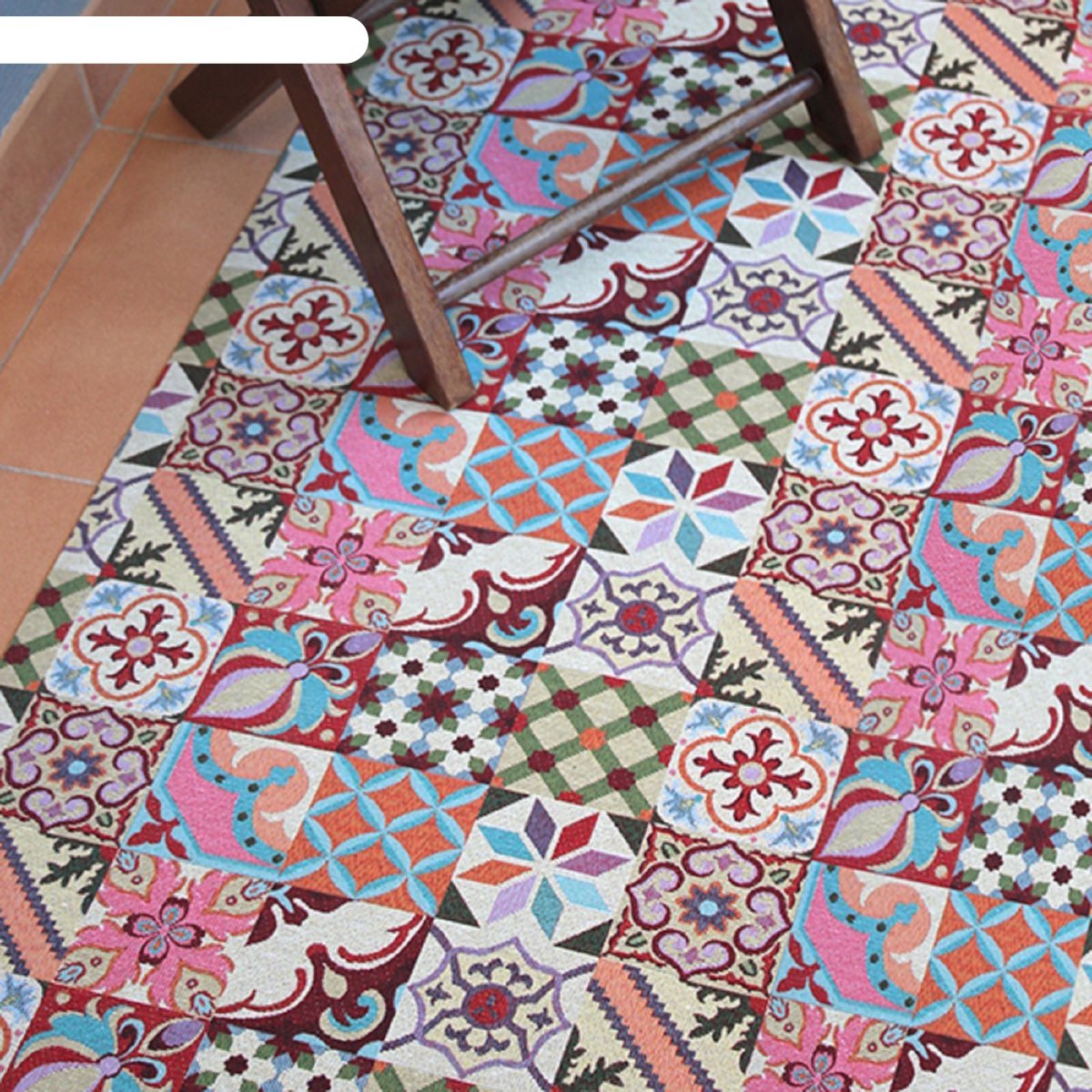 Коврик гобеленовый Luca 65 см